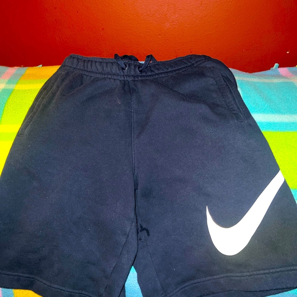 Nike sweat shorts NWOT